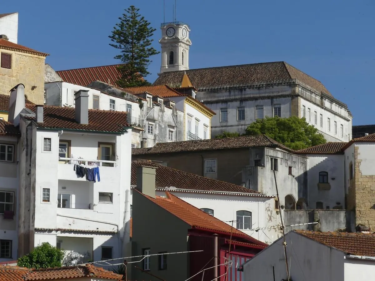 Hotel Pensao Santa Cruz Coímbra 2*,