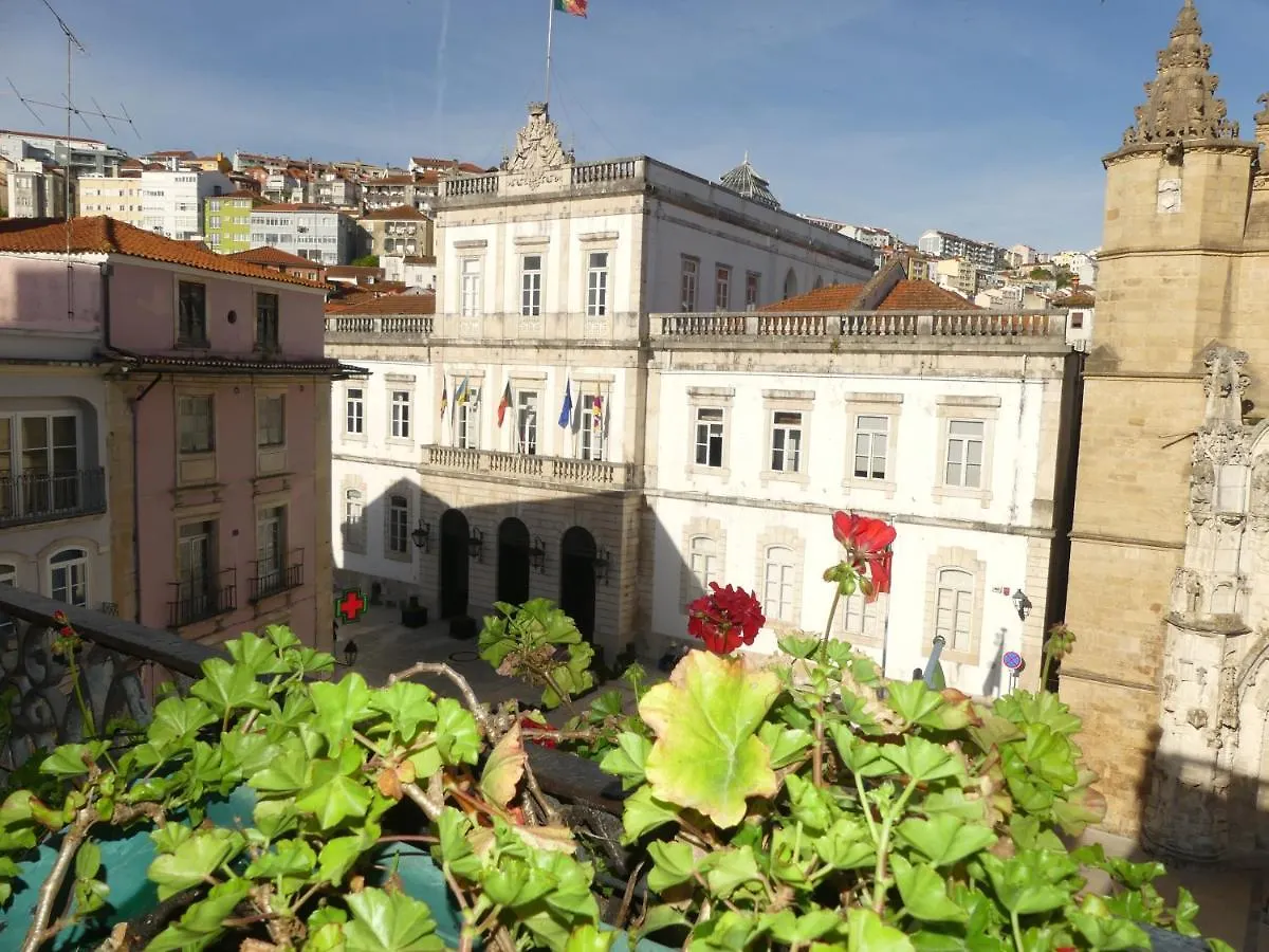 Santa Cruz Guest House Coimbra