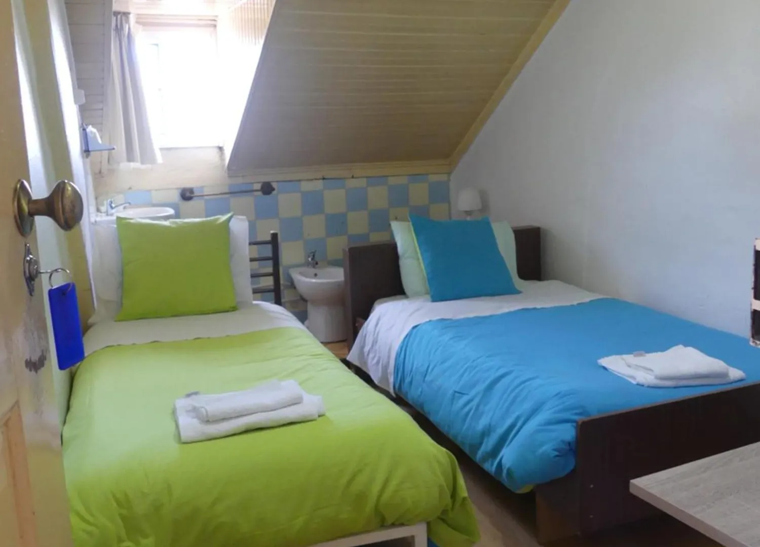 Hotel Pensao Santa Cruz Coímbra Pensión