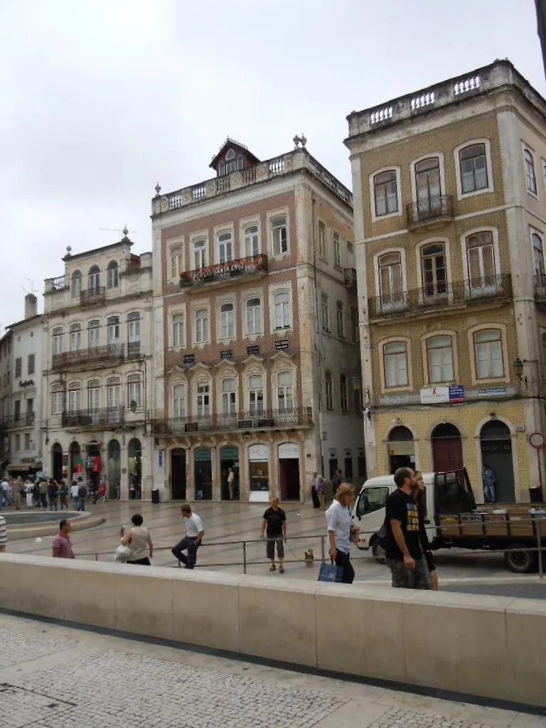 Santa Cruz Guest House Coimbra