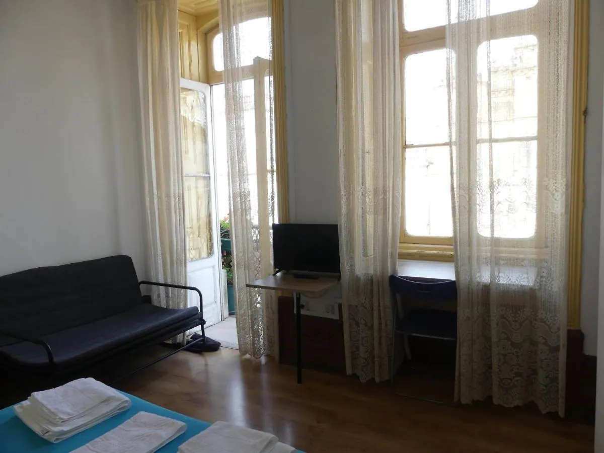 Hotel Santa Cruz Coimbra Affittacamere