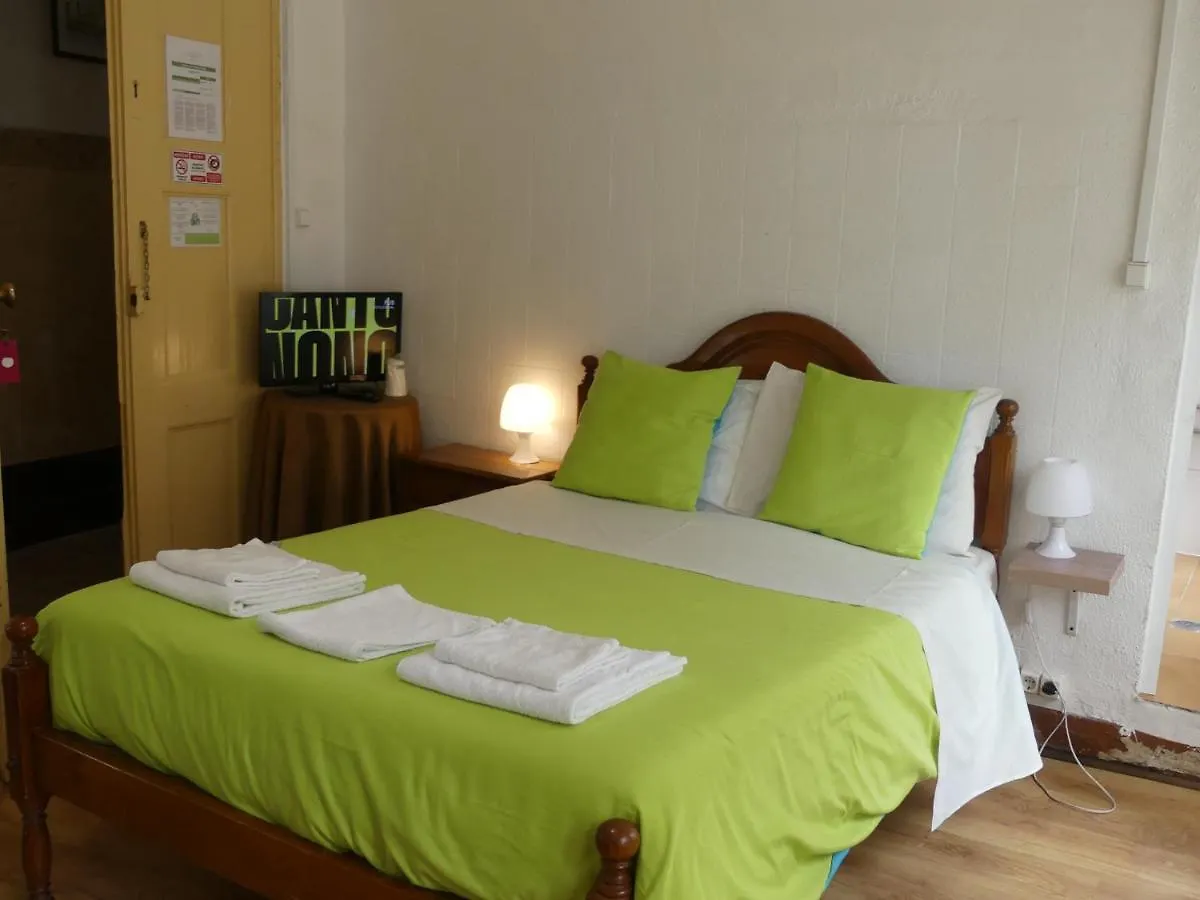 Affittacamere Hotel Santa Cruz Coimbra