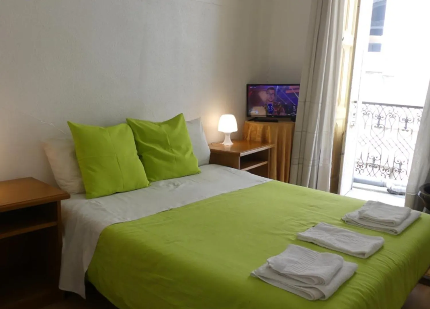 Hotel Santa Cruz Coimbra Affittacamere