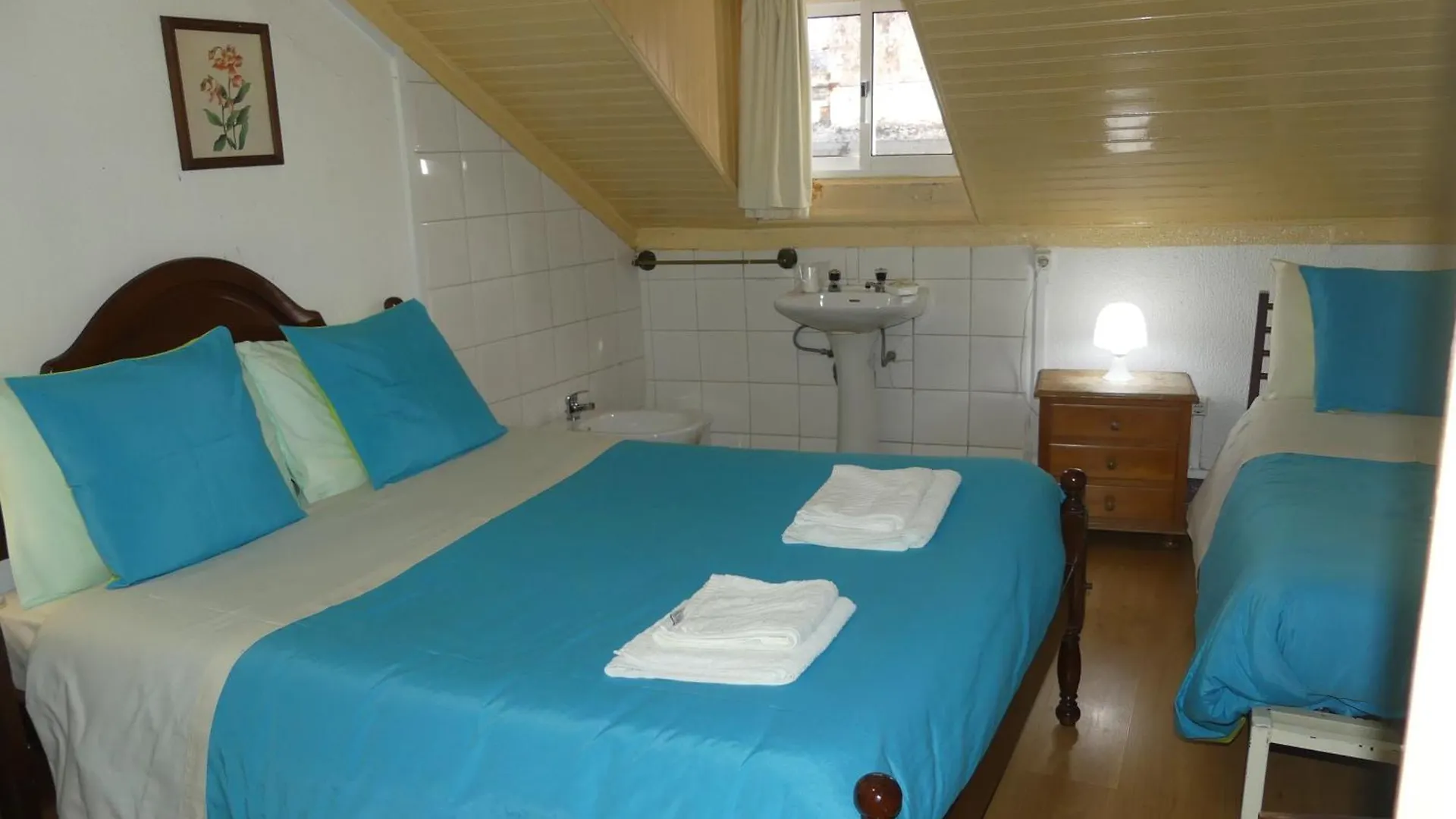 Hotel Santa Cruz Coimbra Affittacamere