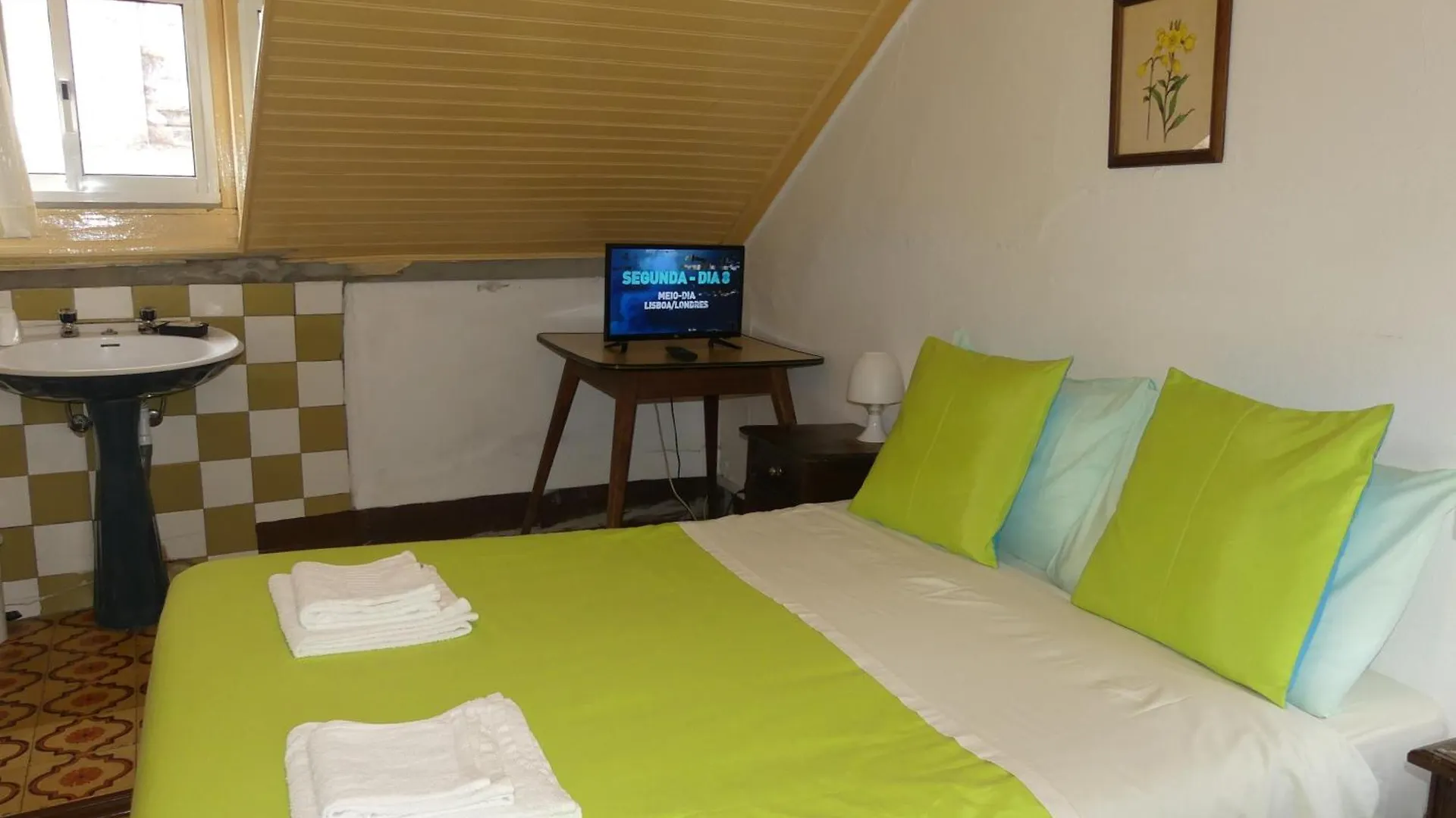 ** Affittacamere Hotel Santa Cruz Coimbra Portogallo