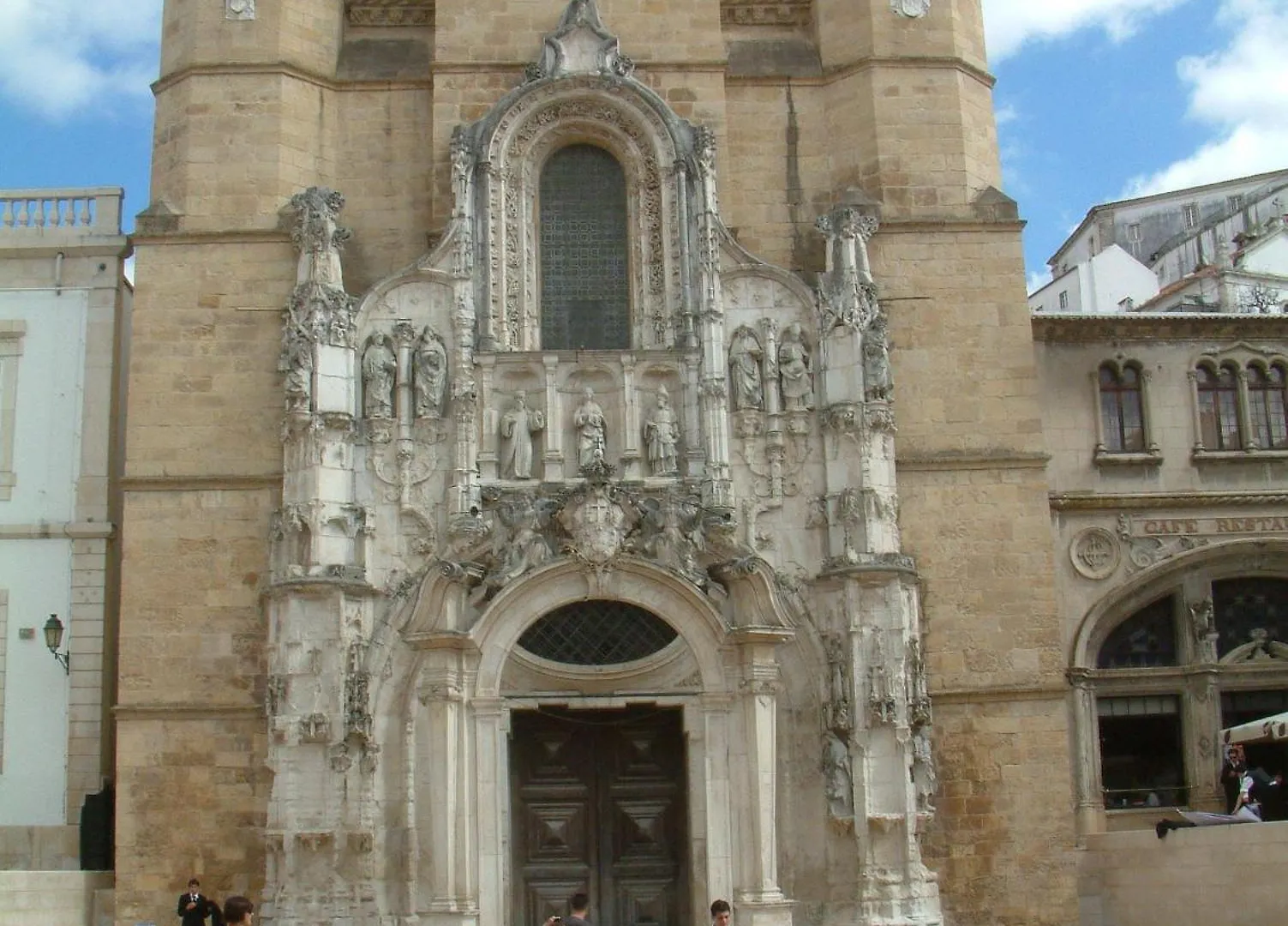 Hotel Santa Cruz Coimbra