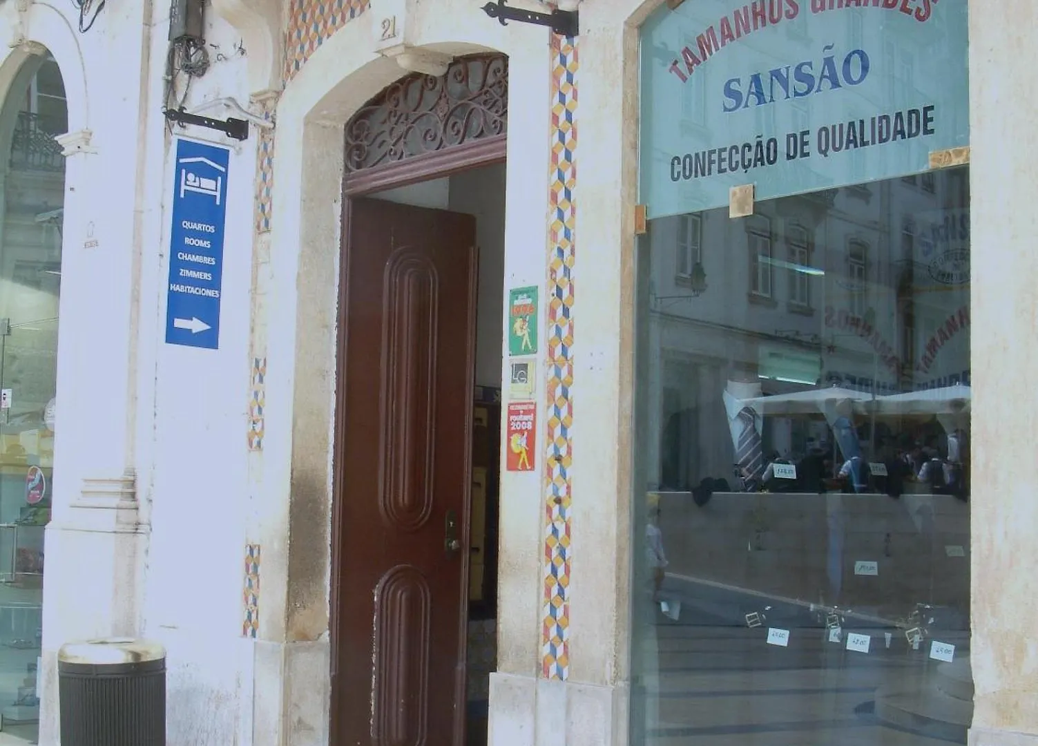 Affittacamere Hotel Santa Cruz Coimbra