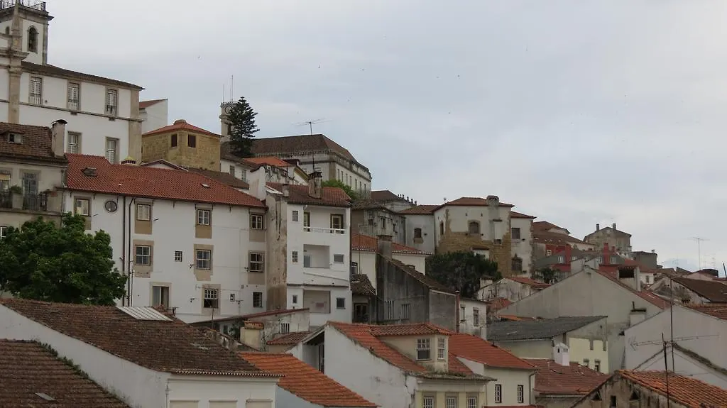 Hotel Santa Cruz Coimbra
